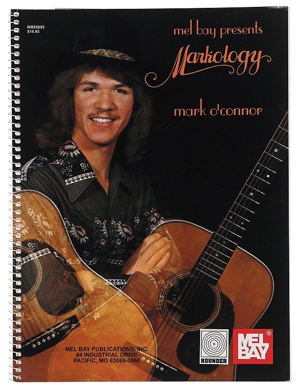 Markology - O'Connor, Mark - Tietokirjat ja oppaat - 10105451572 - 0