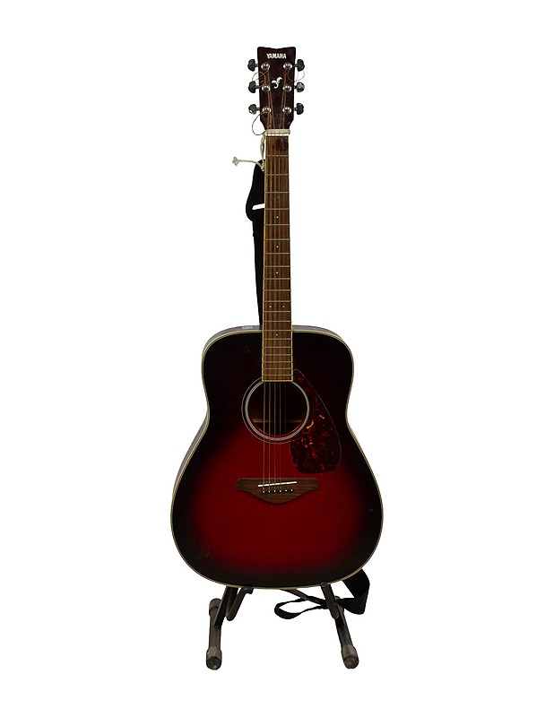 Yamaha FG720S DSR akustinen kitara - Soittimet - 10105451573 - 0