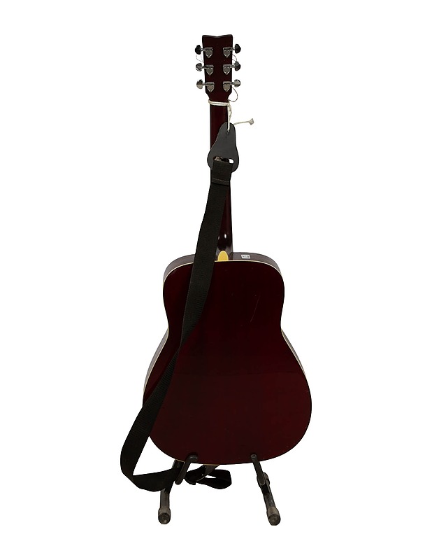 Yamaha FG720S DSR akustinen kitara - Soittimet - 10105451573 - 1