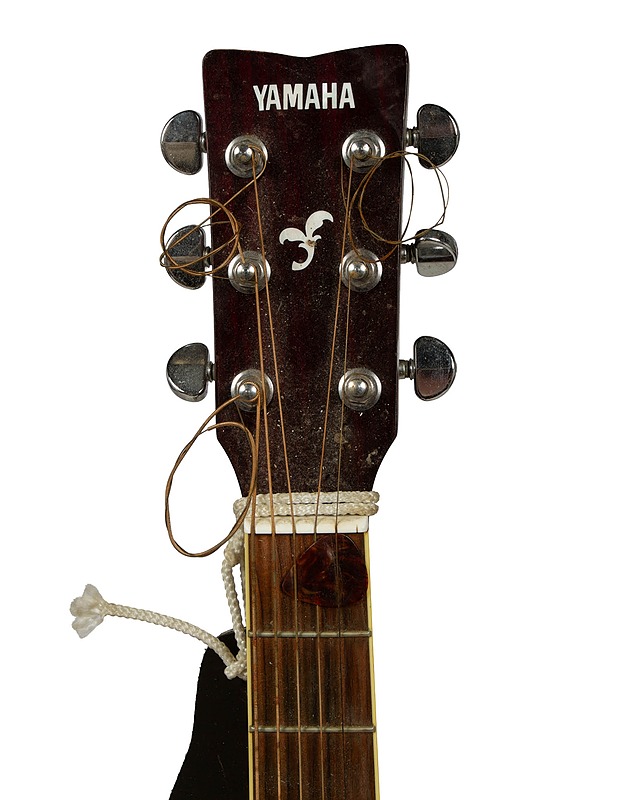 Yamaha FG720S DSR akustinen kitara - Soittimet - 10105451573 - 2