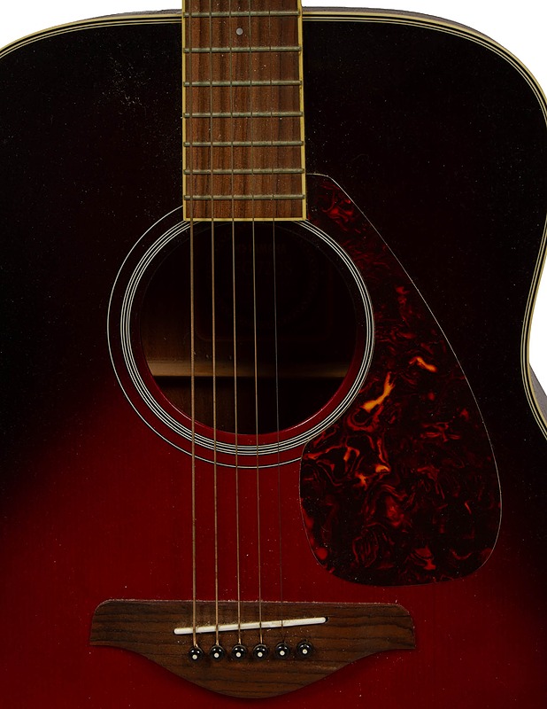 Yamaha FG720S DSR akustinen kitara - Soittimet - 10105451573 - 3