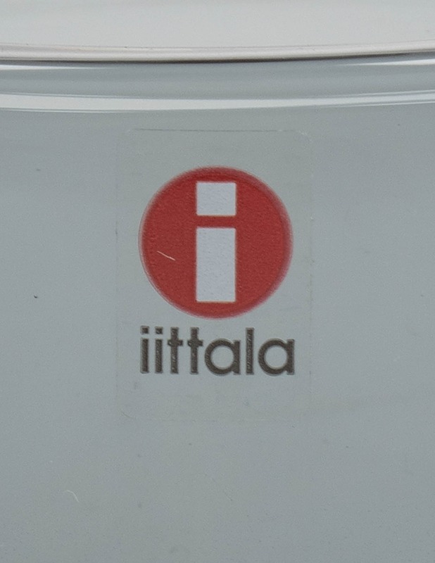 IITTALA / MARIMEKKO Kivi kynttilälyhty, harmaa - Designsuosikit - 10105451575 - 2