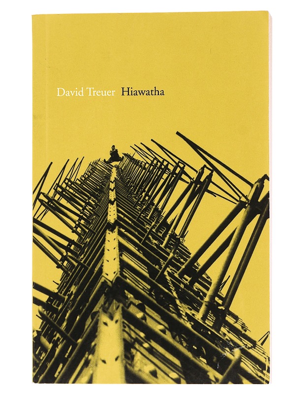 Hiawatha - Treuer, David - Romaanit ja novellit - 10105451578 - 0