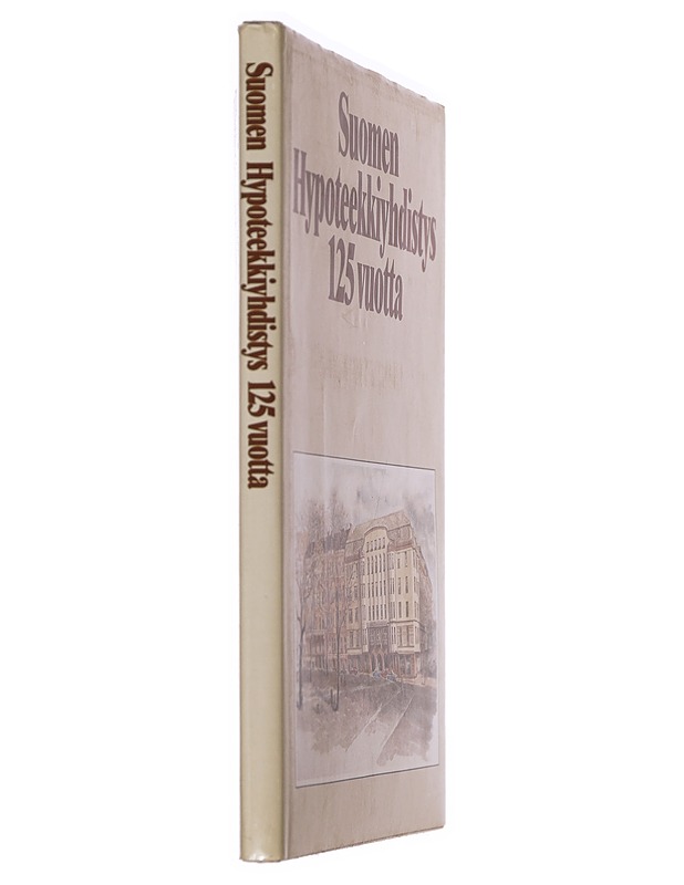 Suomen Hypoteekkiyhdistys 125 vuotta - Kalliala, Osmo - Historiakirjat - 10105451582 - 1