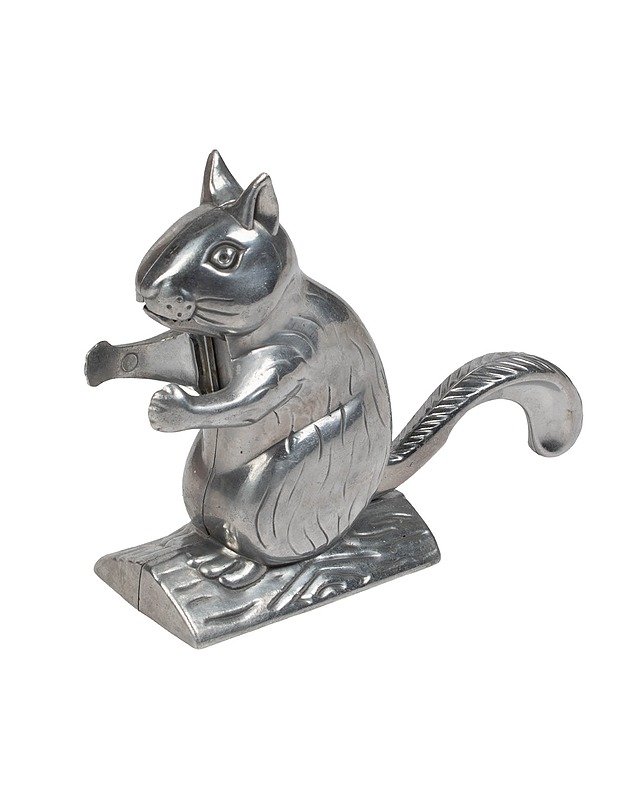 Metallinen orava pähkinänsärkijä - Muut astiat - 10105451590 - 0