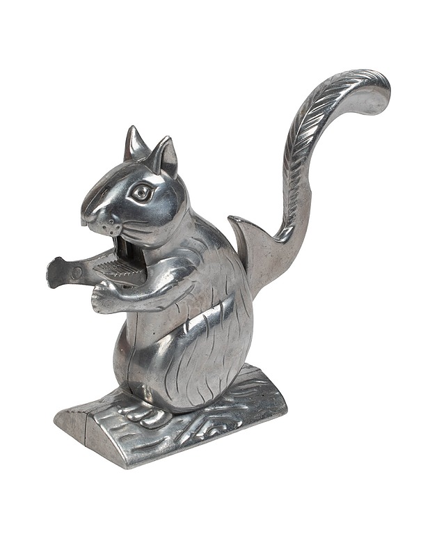 Metallinen orava pähkinänsärkijä - Muut astiat - 10105451590 - 1