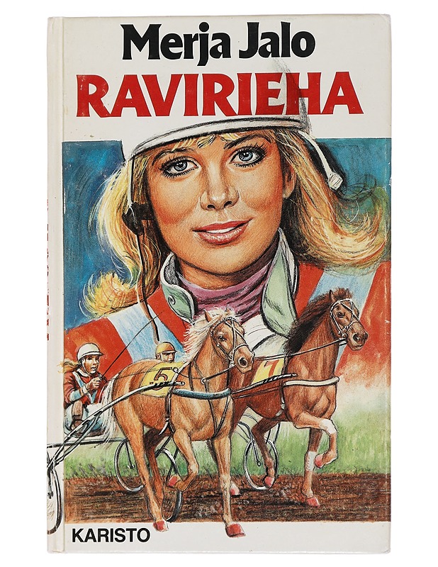Ravirieha - Merja Jalo - Nuorten kirjat - 10105451601 - 0