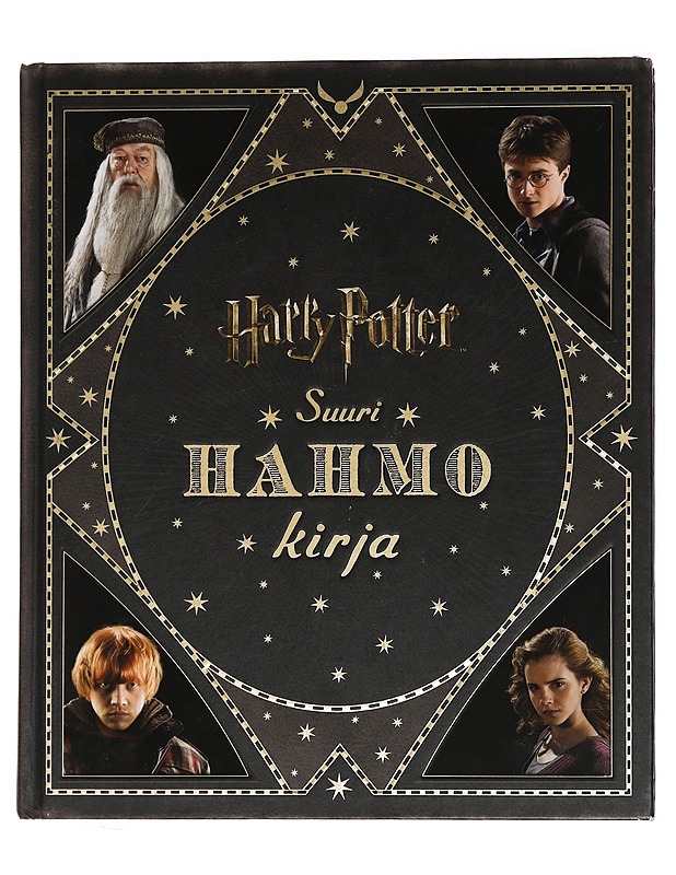 Harry Potter : suuri hahmokirja - Revenson, Jody - Musiikki- ja elokuvakirjat - 10105451605 - 0