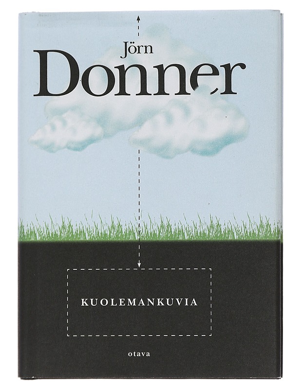 Kuolemankuvia - Donner, Jörn - Elämäkerrat ja muistelmat - 10105451618 - 0