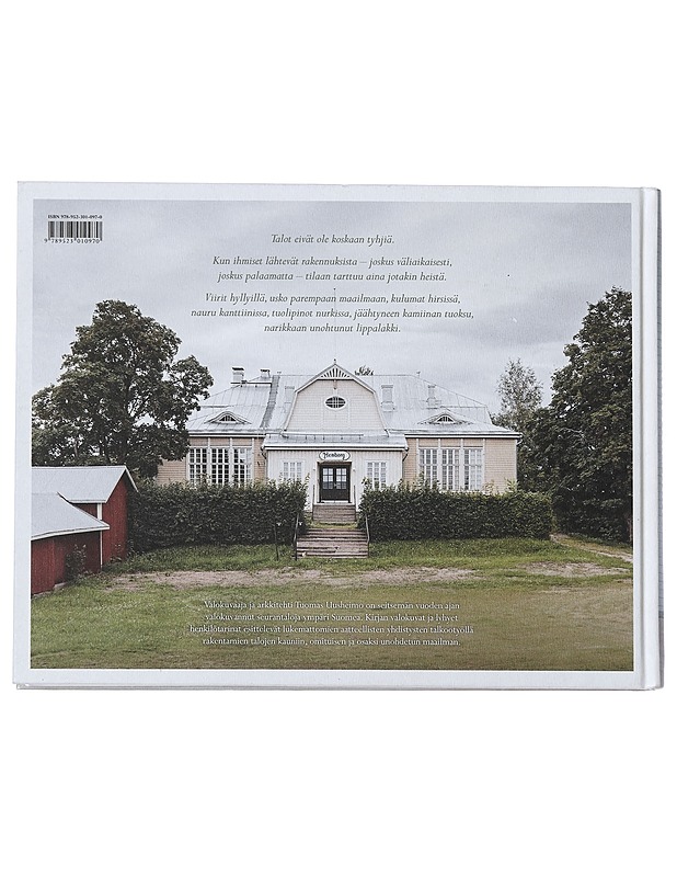 Seurantalolla : Tuomas Uusheimon valokuvia - Hakola, Marja - Elämäkerrat ja muistelmat - 10105451624 - 1