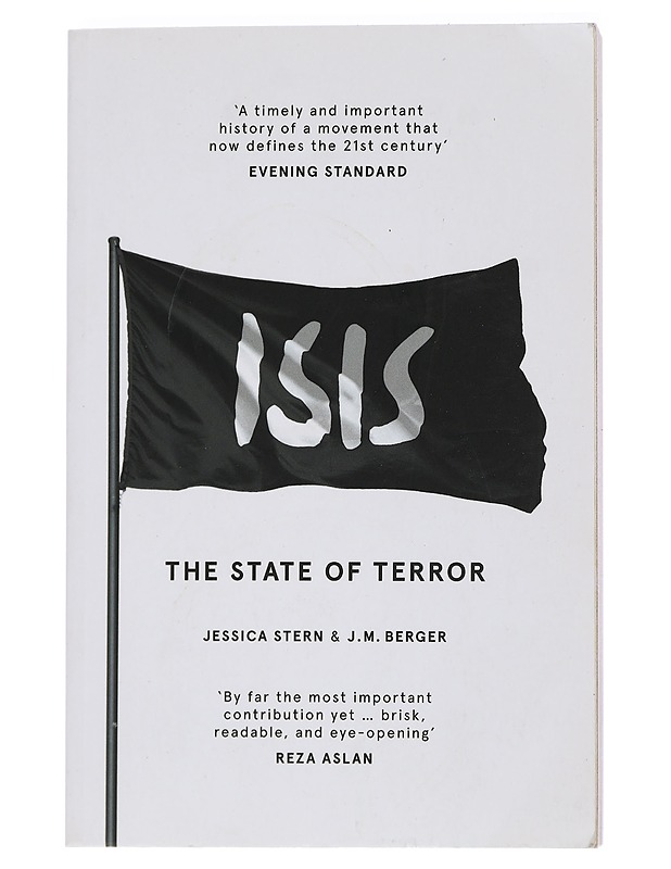 ISIS : the state of terror - Stern, Jessica Stern - Tietokirjat ja oppaat - 10105451628 - 0