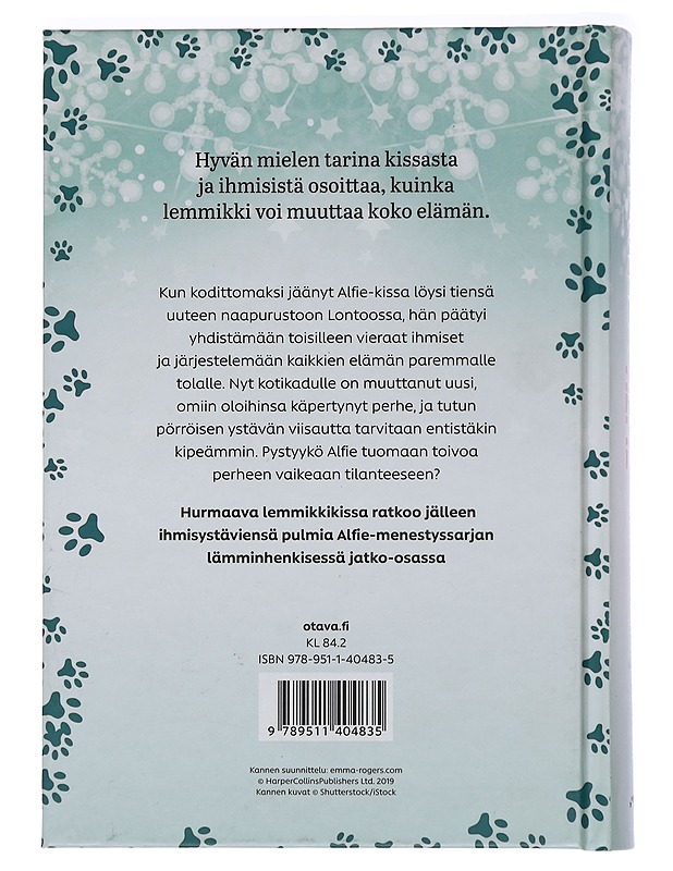 Samettitassuinen ystävä - Wells, Rachel - Romaanit ja novellit - 10105451632 - 1