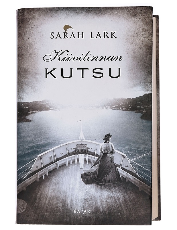 Kiivilinnun kutsu - Lark, Sarah - Romaanit ja novellit - 10105451656 - 0