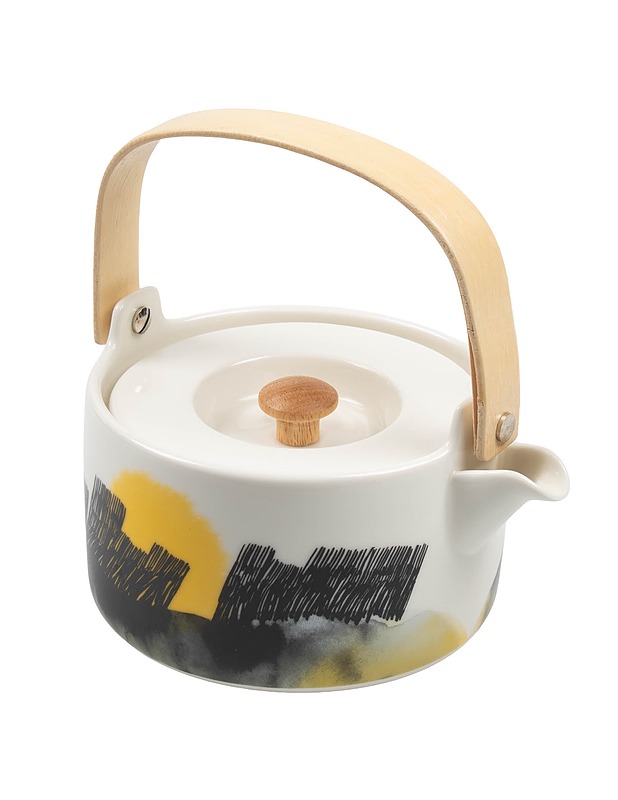 MARIMEKKO Sääpäiväkirja teekannu - Designsuosikit - 10105451661 - 0