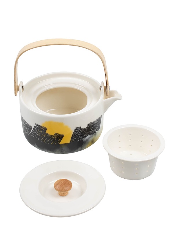 MARIMEKKO Sääpäiväkirja teekannu - Designsuosikit - 10105451661 - 2