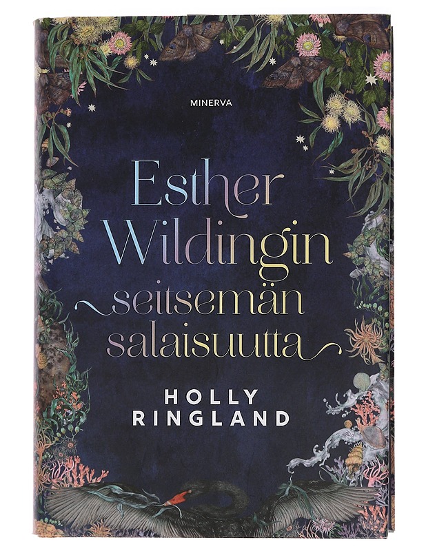Esther Wildingin seitsemän salaisuutta - Ringland, Holly - Romaanit ja novellit - 10105451675 - 0