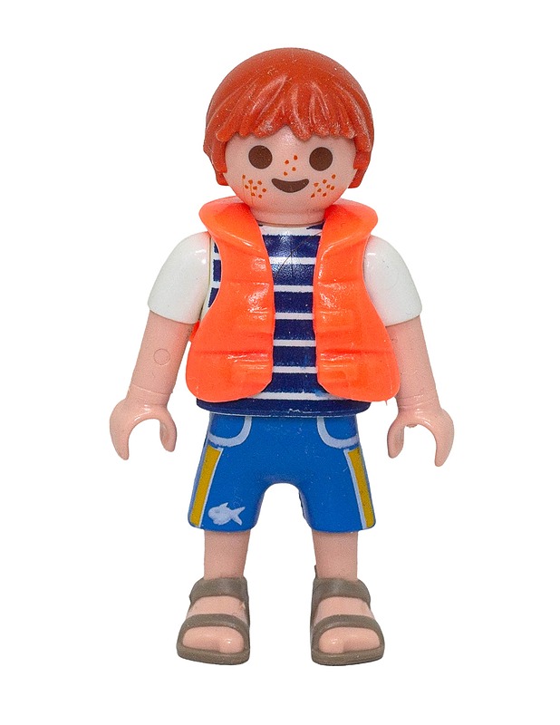 PLAYMOBIL lapsi figuuri - Lasten lelut - 10105451674 - 0