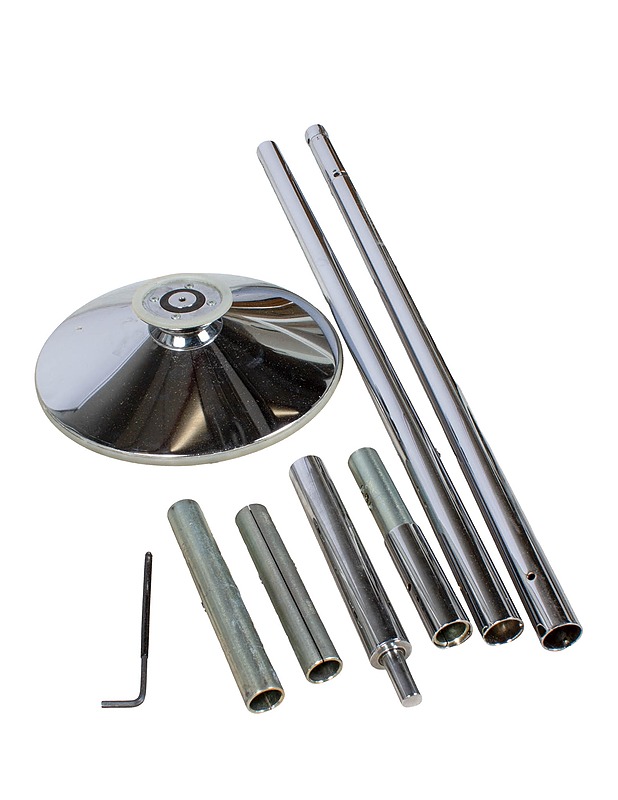 X-POLE tankotanssisetti, 8 osaa - Kuntoilu - 10105451684 - 1