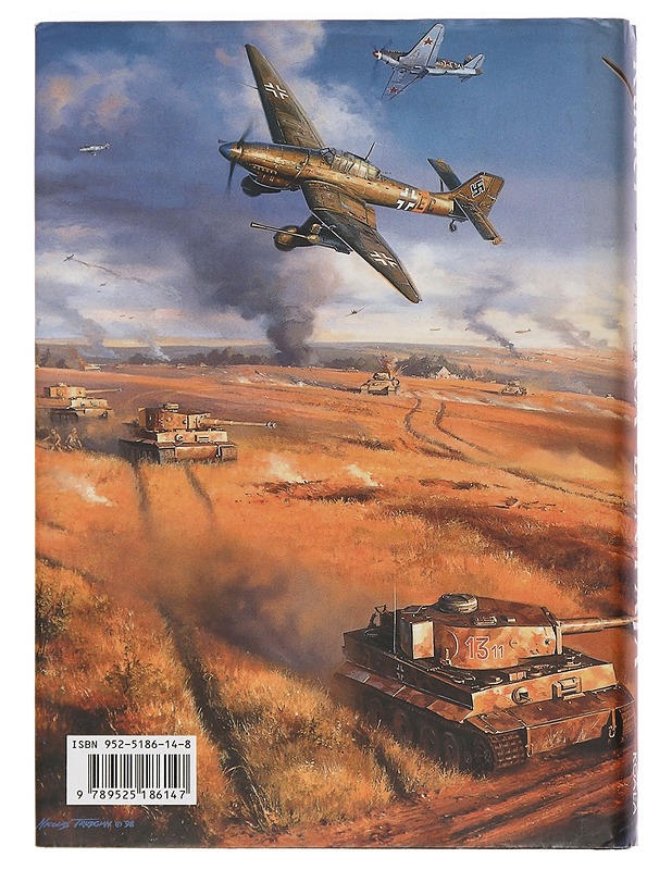 Stuka-lentäjä - Rudel, Hans-Ulrich - Elämäkerrat ja muistelmat - 10105451680 - 1