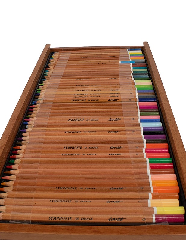 CONTÉ SYMPHONIE puukyniä puurasiassa - Askartelu - 10105451697 - 2