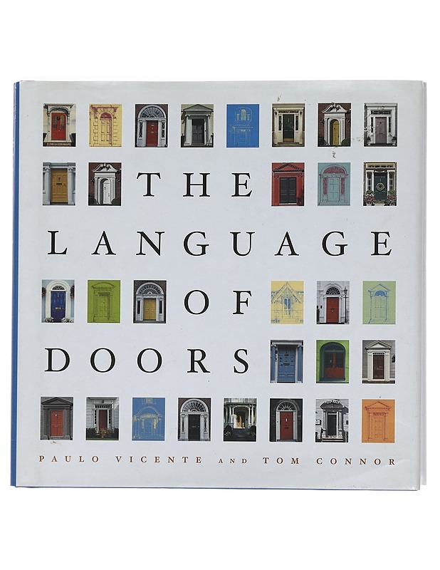 The Language of Doors - Paulo Vincente & Tom Connor - Harrastekirjat - 10105451715 - 0