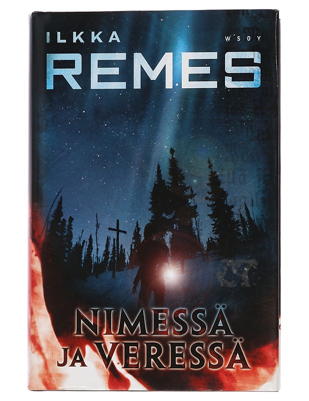 Nimessä ja veressä - Ilkka Remes - Jännitys ja dekkarit - 10105451699 - 0