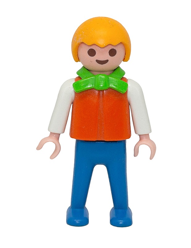 PLAYMOBIL lapsi figuuri - Lasten lelut - 10105451707 - 0