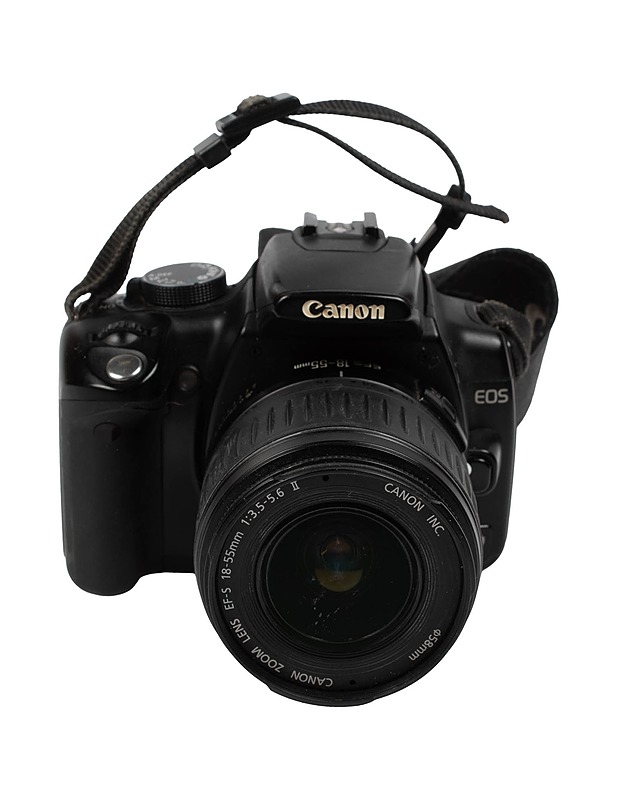 CANON EOS 400D digitaalinen järjestelmäkamera - Muu elektroniikka - 10105451733 - 1