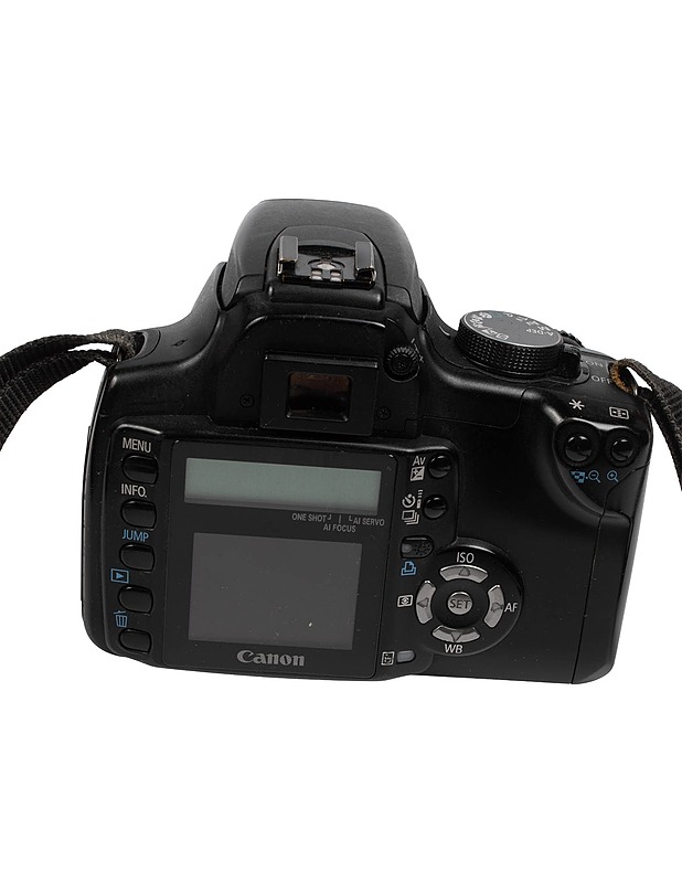 CANON EOS 400D digitaalinen järjestelmäkamera - Muu elektroniikka - 10105451733 - 2