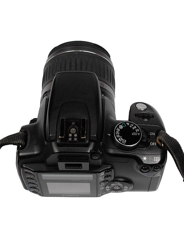 CANON EOS 400D digitaalinen järjestelmäkamera - Muu elektroniikka - 10105451733 - 3