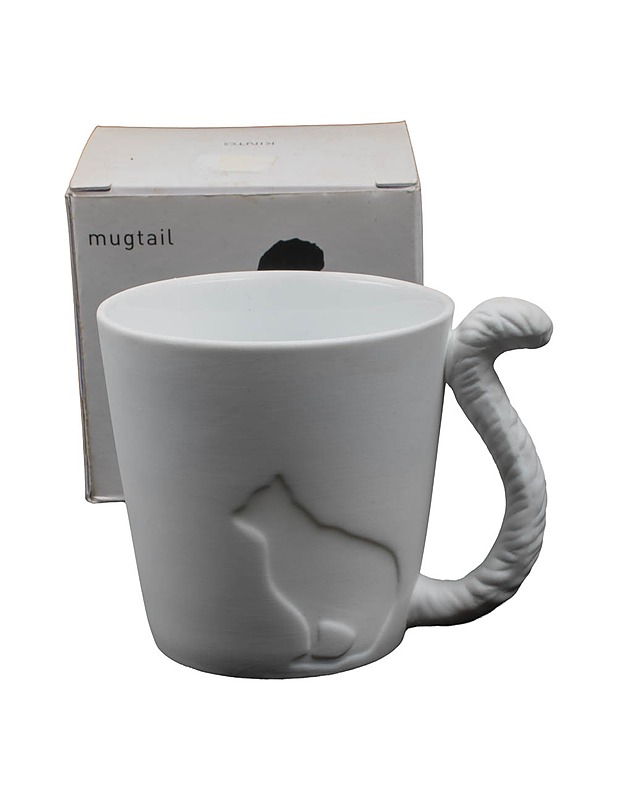 KINTO Mugtail muki - Mukit ja kahvikupit - 10105451716 - 0