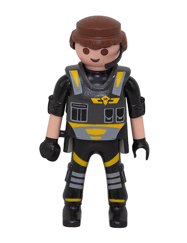 PLAYMOBIL City Action figuuri - Lasten lelut - 10105451726 - 0