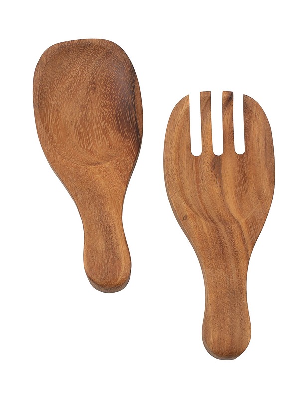 Puiset salaatinottimet - Muut astiat - 10105451728 - 0