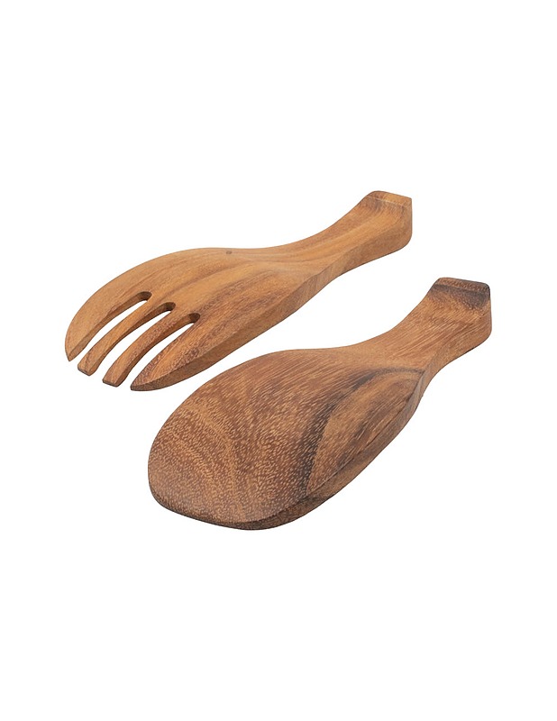 Puiset salaatinottimet - Muut astiat - 10105451728 - 2