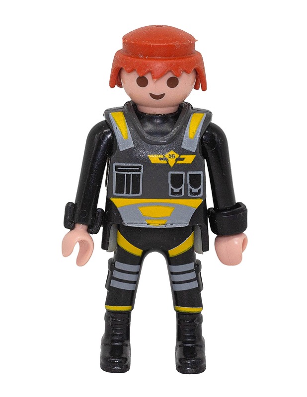 PLAYMOBIL City Action figuuri - Lasten lelut - 10105451731 - 0