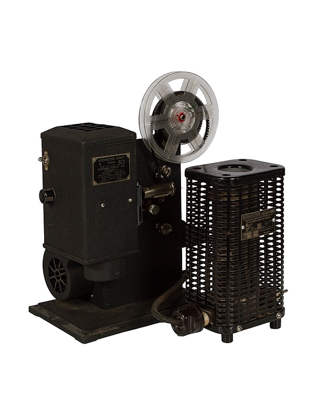 KODAK Kodaskope Eight Model 50 projektori - Muu elektroniikka - 10105451754 - 0