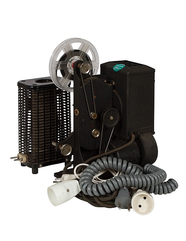 KODAK Kodaskope Eight Model 50 projektori - Muu elektroniikka - 10105451754 - 1