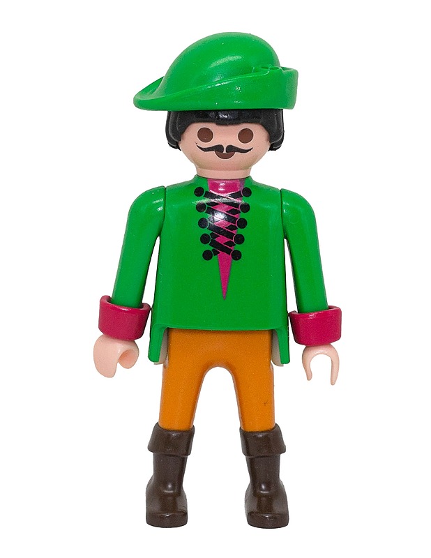 PLAYMOBIL Medieval figuuri - Lasten lelut - 10105451734 - 0