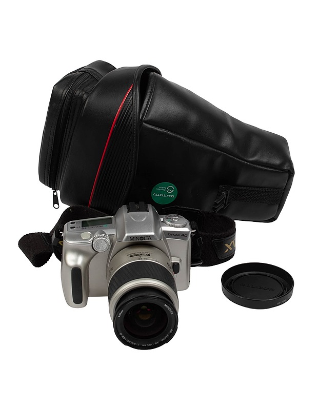 MINOLTA DYNAX 40 järjestelmäkamera - Muu elektroniikka - 10105451741 - 0