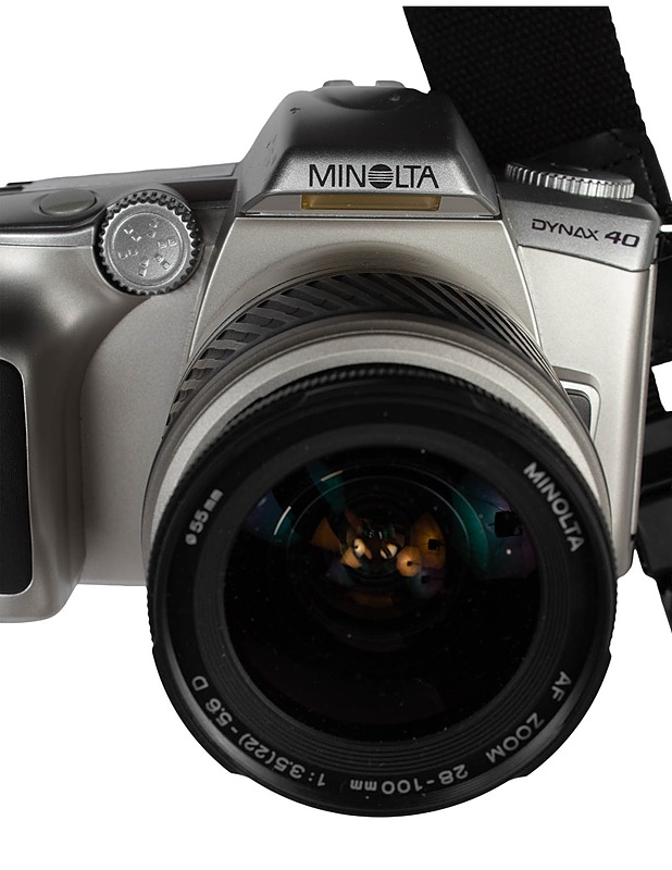 MINOLTA DYNAX 40 järjestelmäkamera - Muu elektroniikka - 10105451741 - 1