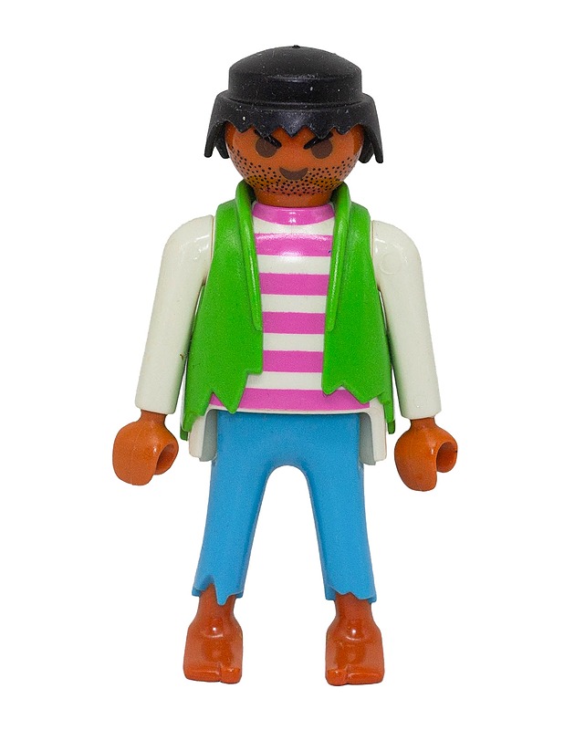 PLAYMOBIL merirosvo figuuri - Lasten lelut - 10105451748 - 0