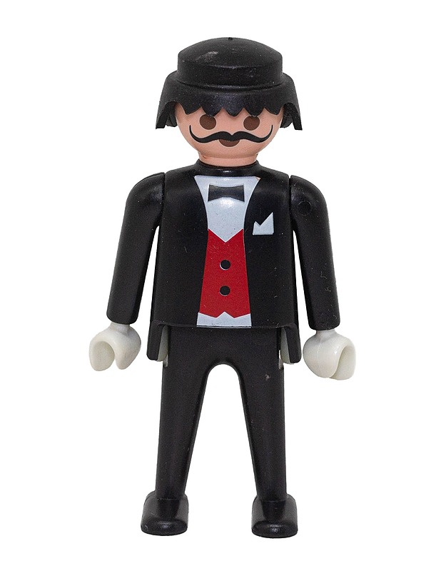 PLAYMOBIL taikuri figuuri - Lasten lelut - 10105451751 - 0