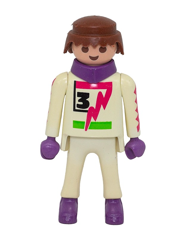 PLAYMOBIL laskettelija figuuri - Lasten lelut - 10105451757 - 0