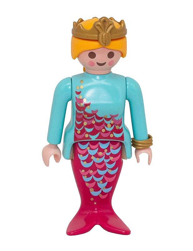 PLAYMOBIL merenneito figuuri - Lasten lelut - 10105451769 - 0