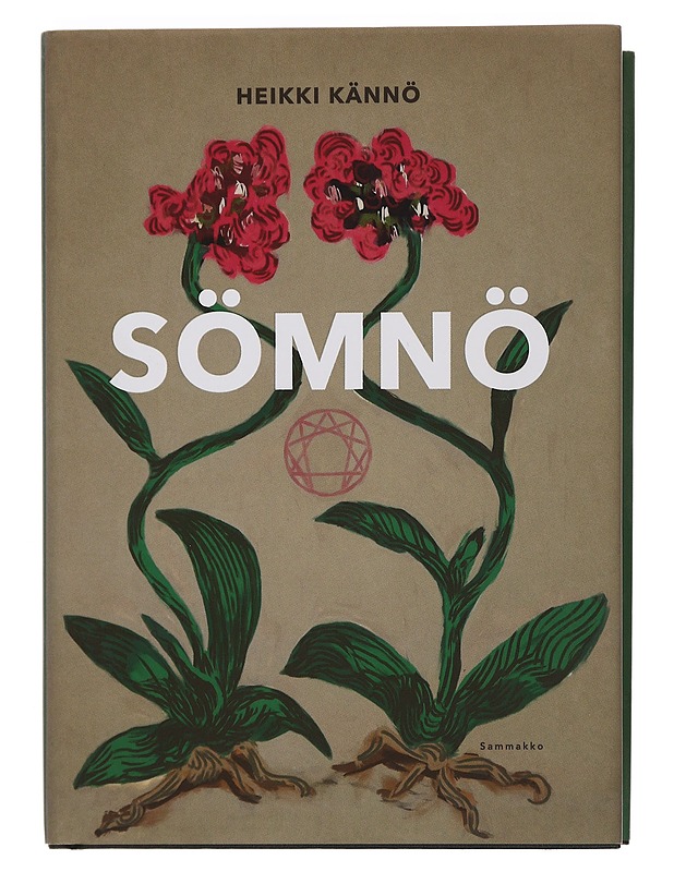 Sömnö - Heikki Kännö - Romaanit ja novellit - 10105451774 - 0