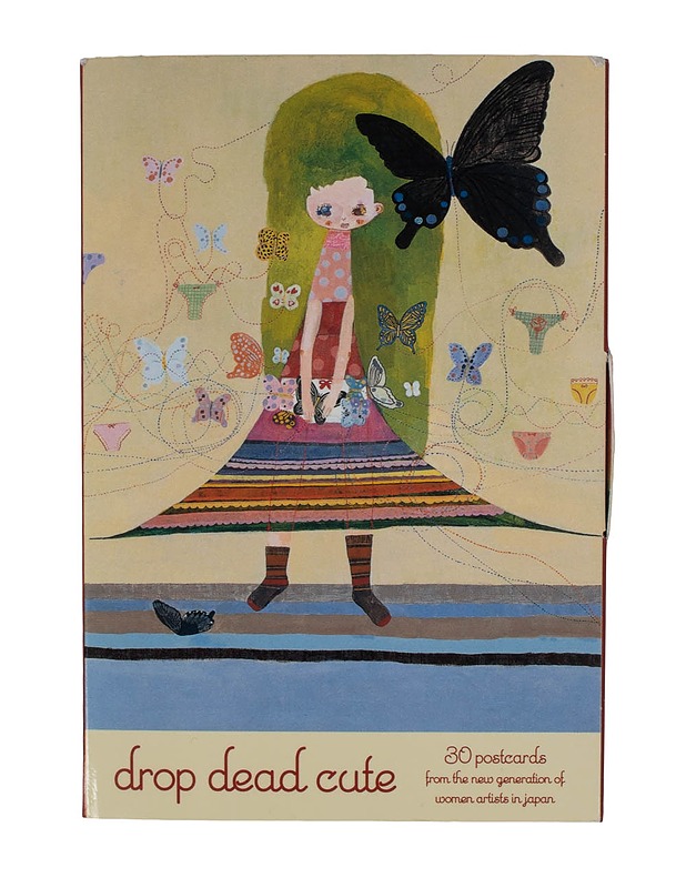 DROP DEAL CUTE postikorttisetti, 30 kpl - Askartelu - 10105451775 - 0