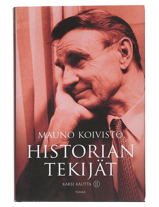 Kaksi kautta. II, Historian tekijät - Mauno Koivisto - Elämäkerrat ja muistelmat - 10105451783 - 0