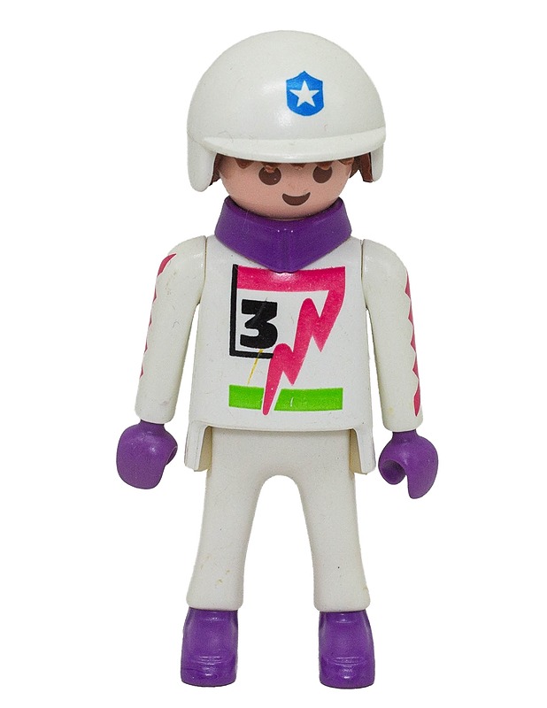 PLAYMOBIL laskettelija figuuri - Lasten lelut - 10105451785 - 0