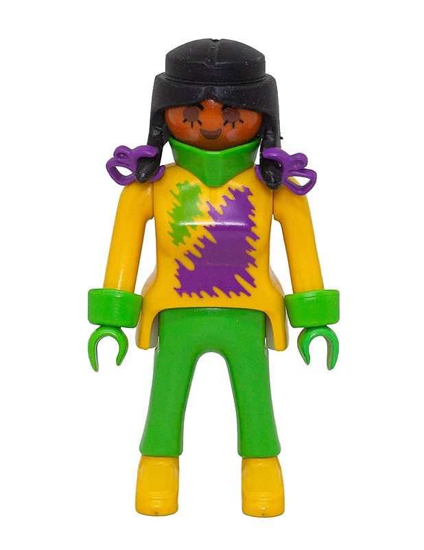 PLAYMOBIL lumilautailija figuuri - Lasten lelut - 10105451787 - 0