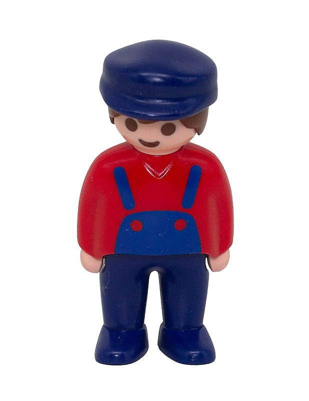 PLAYMOBIL 1-2-3 figuuri - Lasten lelut - 10105451793 - 0